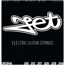 JET CRE1046 - Струны для электрогитары