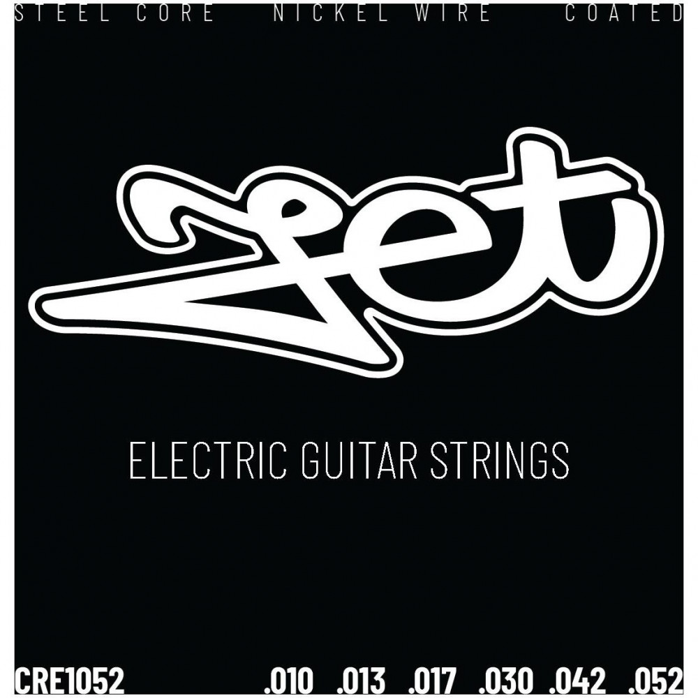 JET CRE1052 - Струны для электрогитары