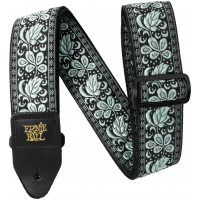Ремень для гитары ERNIE BALL 5633 Jacquard Mint To Be