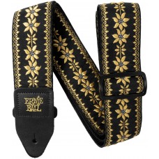 ERNIE BALL 5635 Jacquard Flower Crown - Ремень для гитары