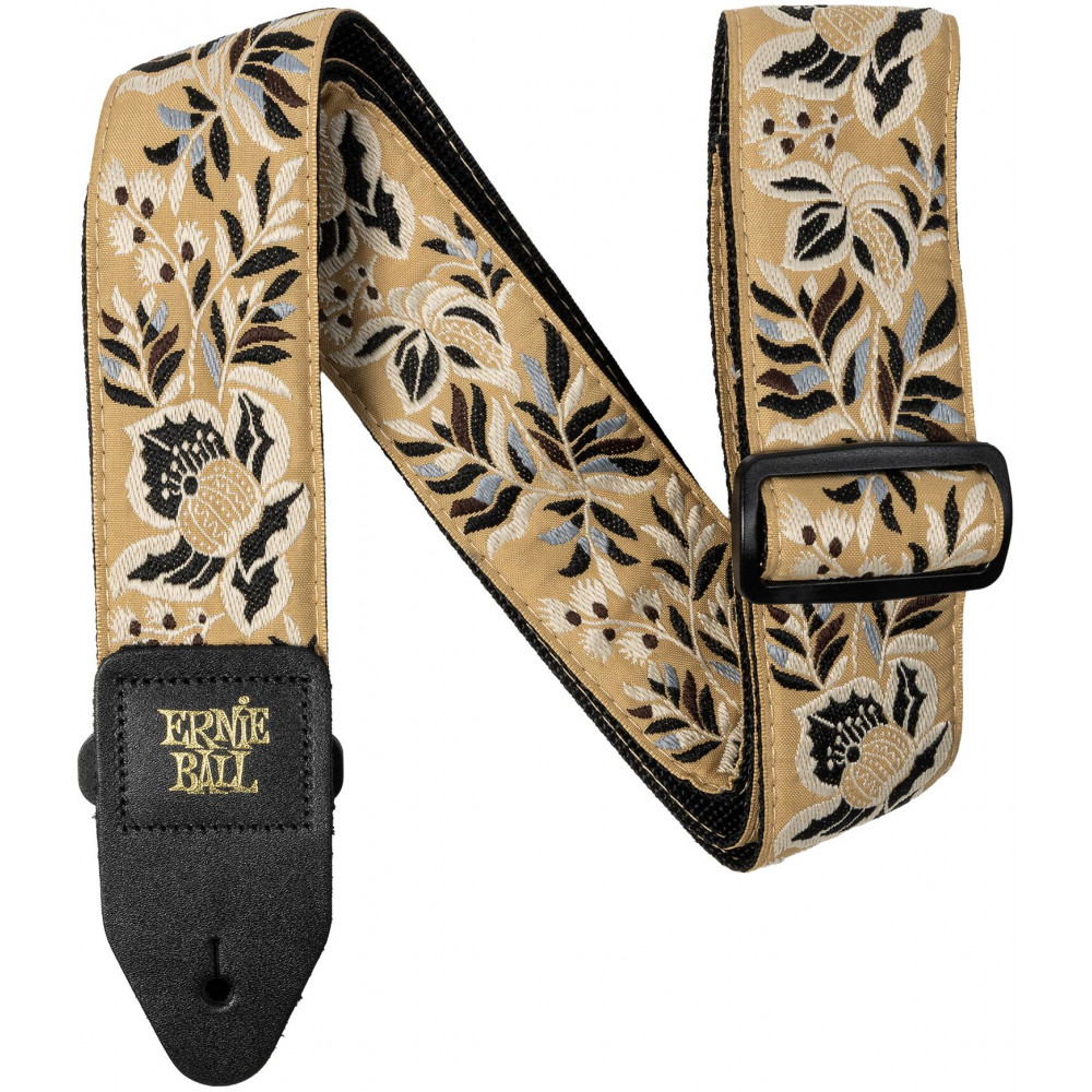 ERNIE BALL 5637 Jacquard Vintage Harvest - Ремень для гитары