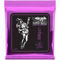 Струны для электрогитары ERNIE BALL 2200 Slash Signature 11-48