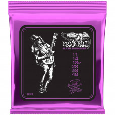 ERNIE BALL 2200 Slash Signature 11-48 - Струны для электрогитары