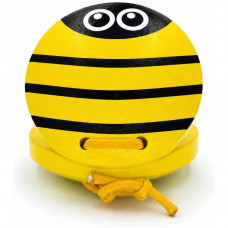 BEE DF303 BEE - Кастаньеты деревянные