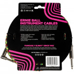 ERNIE BALL 6481, 3.05м - Инструментальный кабель