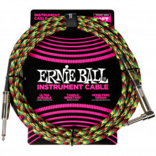 ERNIE BALL 6481, 3.05м - Инструментальный кабель
