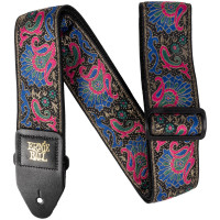 Ремень для гитары ERNIE BALL 5640 Jacquard Scales and Feathers