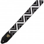 Ремень для гитары ERNIE BALL 5641 Jacquard Zipper Ripper