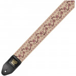 Ремень для гитары ERNIE BALL 5642 Jacquard Winding Rose