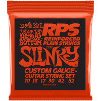 Струны для электрогитары ERNIE BALL 2237 RPS Nickel Wound Slinky Skinny Top Heavy Bottom 10-52