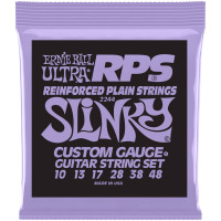 Струны для электрогитары ERNIE BALL 2244 RPS Nickel Wound Slinky Ultra 10-48