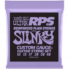 Струны для электрогитары ERNIE BALL 2244 RPS Nickel Wound Slinky Ultra 10-48