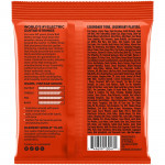 Струны для электрогитары ERNIE BALL 2254 Classic Rock n Roll Pure Nickel Slinky Skinny Top Heavy Bottom 10-52
