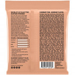 Струны для электрогитары ERNIE BALL 2256 Classic Rock n Roll Pure Nickel Slinky Turbo 9.5-46