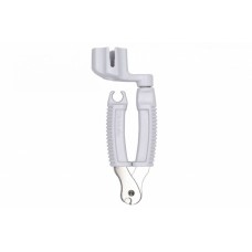 DP0002W Pro-Winder Машинка для намотки струн с кусачками, белая, Planet Waves