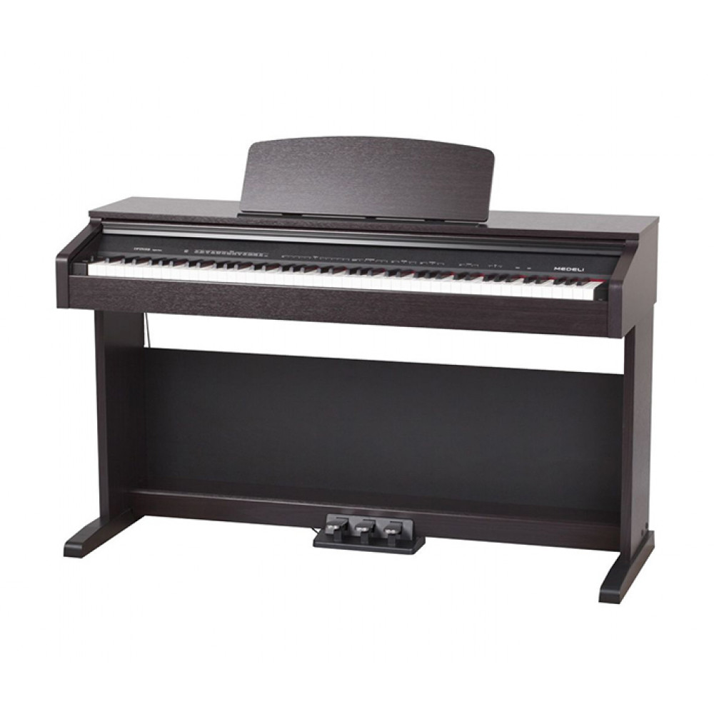 DP250RB-BK Цифровое пианино, чёрный цвет, Medeli