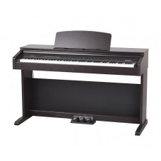 DP250RB-BK Цифровое пианино, чёрный цвет, Medeli