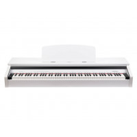 Цифровое пианино Medeli DP250RB-PVC-WH, белое, сатин