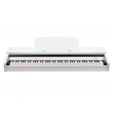 DP250RB-PVC-WH Цифровое пианино, белое, сатин, Medeli