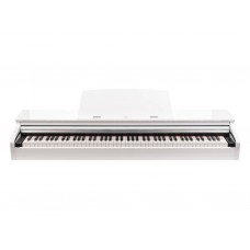 DP260-PVC-WH Цифровое пианино, белое, сатин, Medeli