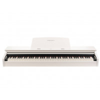 Цифровое пианино Medeli DP280K-PVC-WH, белое, сатин