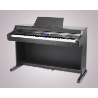 Цифровое пианино Medeli DP370-BK, чёрное