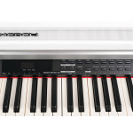DP420K-GW Цифровое пианино, белое глянцевое, Medeli