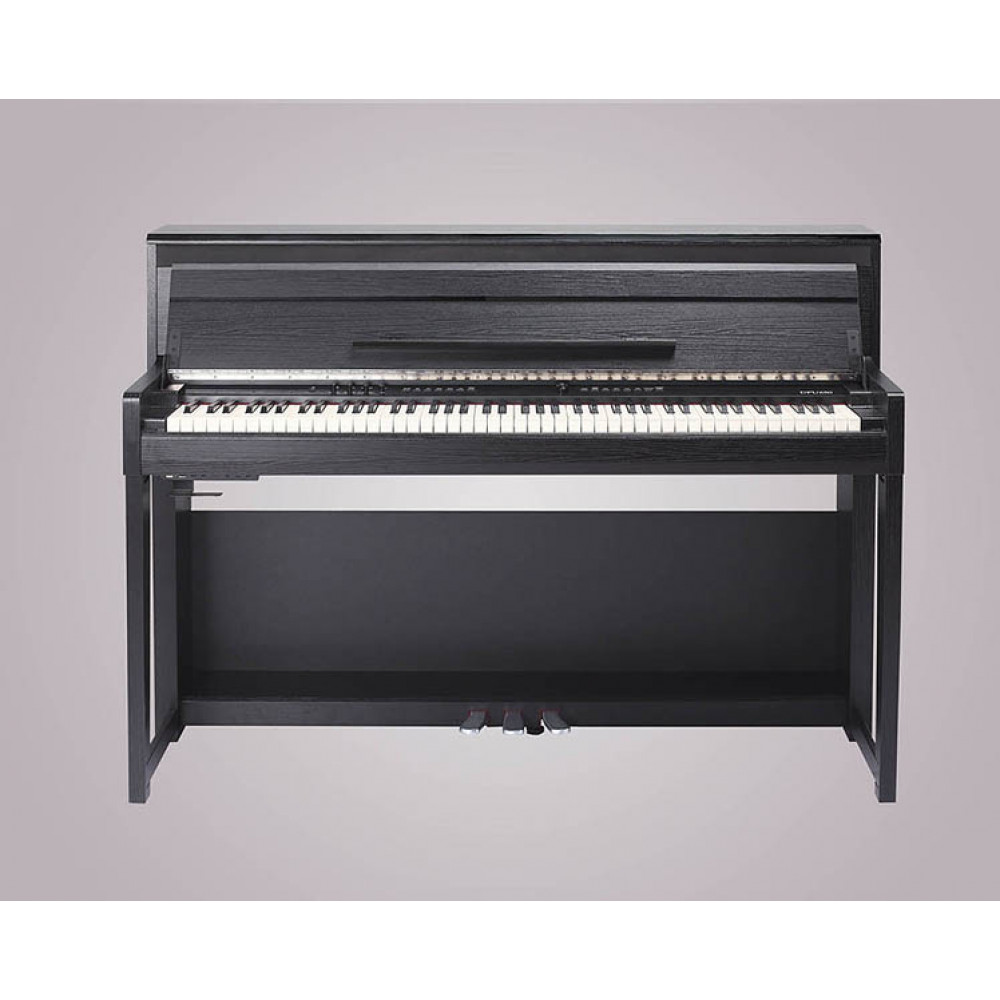 DP650K-BK Цифровое пианино, молоточковая механика, чёрный цвет, Medeli