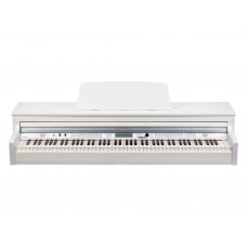 DP740K-PVC-WH Цифровое пианино, белое сатинированное, Medeli