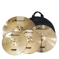 Комплект тарелок Arborea DR14161820SET Dragon, 14, 16, 18, 20"