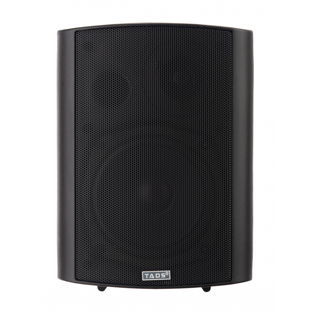 DS-502-BLACK Громкоговоритель настенный, 20Вт, TADS