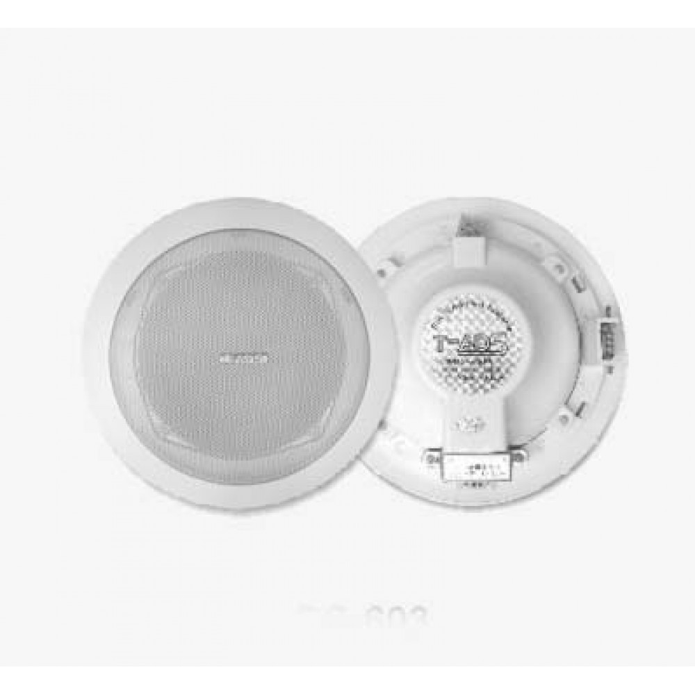 DS-603 Громкоговоритель потолочный, 3-6Вт, TADS