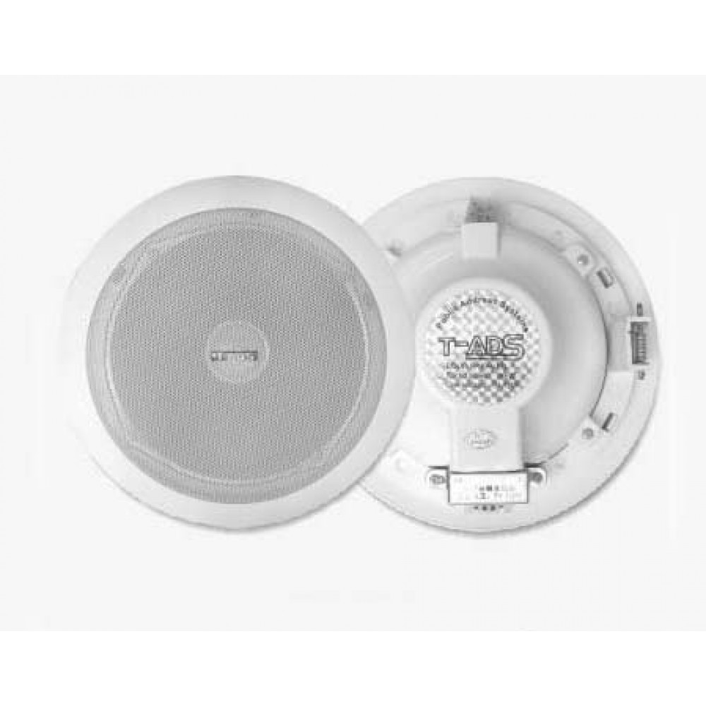 DS-604 Громкоговоритель потолочный, 3-6Вт, TADS