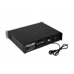 DS-6120 Усилитель мощности трансляционный, 120Вт, TADS