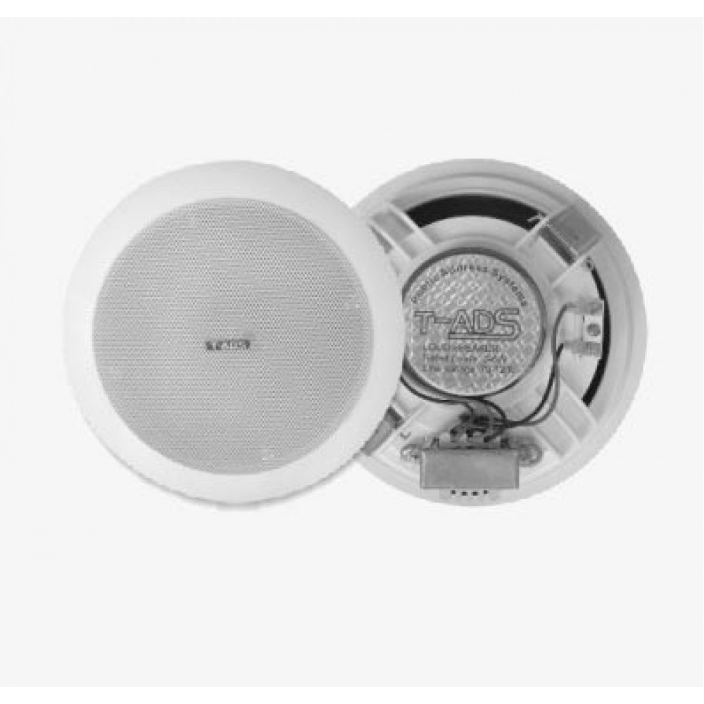 DS-818 Громкоговоритель потолочный, 5-10Вт, TADS