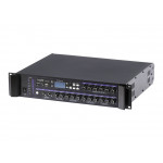 DS-9180 Усилитель мощности трансляционный, 180Вт, TADS