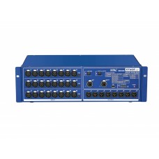 DSB-2408 Цифровая система сценической коммутации, блок Stage, 24хXLR входа+8хXLR выходов, Soundking