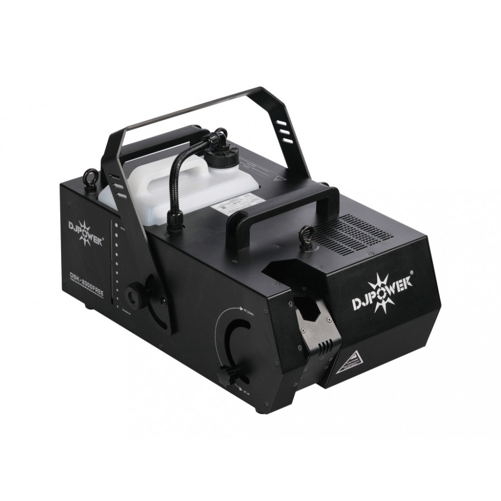 DSK-2000 Генератор дыма,1750 Вт, DJPower