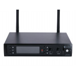 DSP-DUO-UHF-B210/F5  Беспроводная микрофонная система, петличный и головной микрофон, Prodipe
