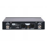 DSP-DUO-UHF-B210/F5  Беспроводная микрофонная система, петличный и головной микрофон, Prodipe