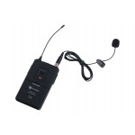 DSP-DUO-UHF-B210/F5  Беспроводная микрофонная система, петличный и головной микрофон, Prodipe