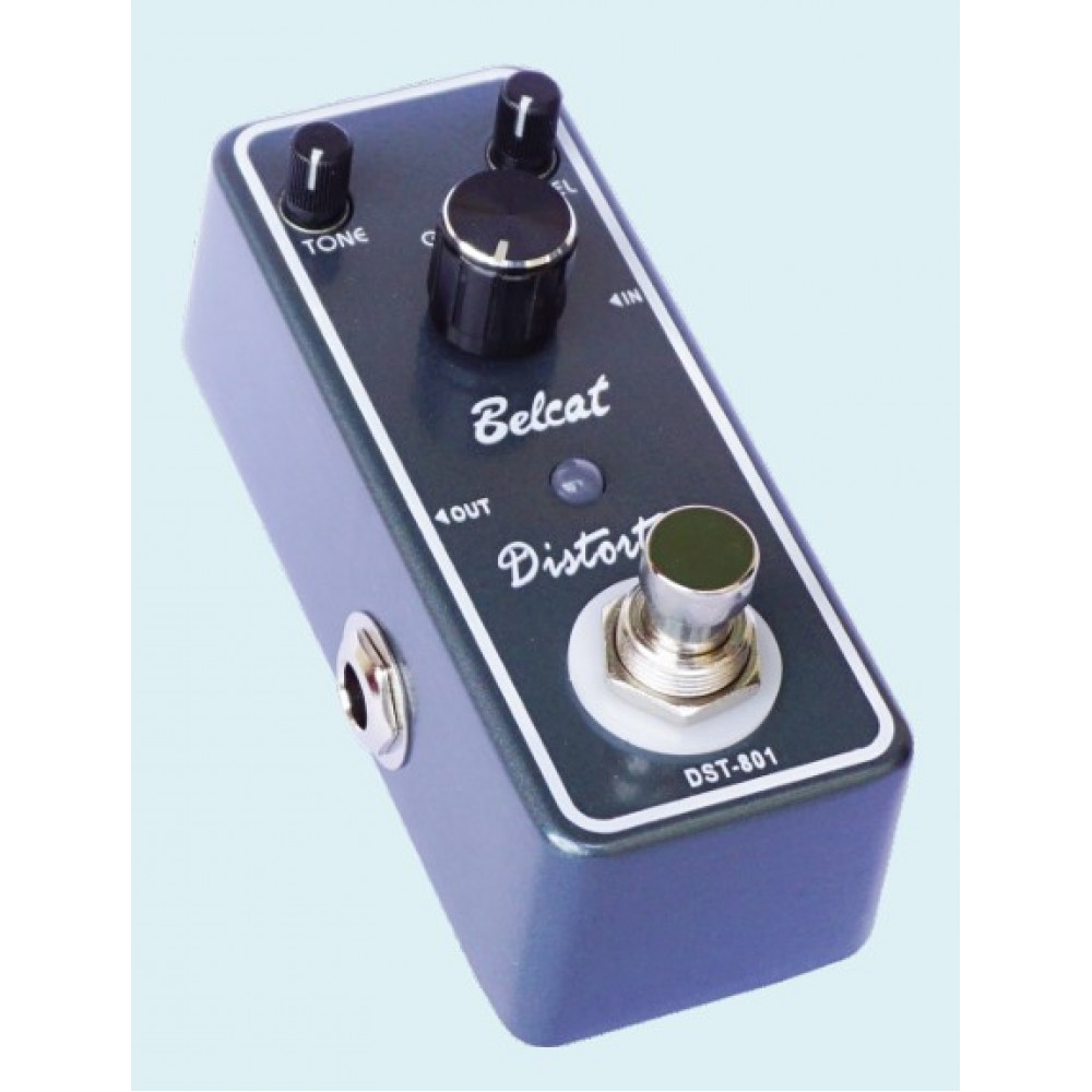 DST-801 Distortion Педаль эффектов, Belcat