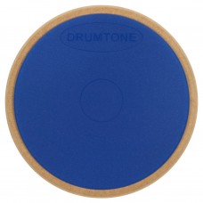 DT11-Blue Тренировочный пэд 11", резьба 8мм, синий, MDS