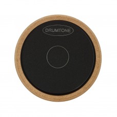 DT8-BLACK Тренировочный пэд 8", резьба 8мм, чёрный, MDS