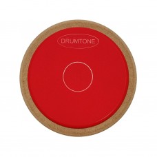 DT8-RED Тренировочный пэд 8", резьба 8мм, красный, MDS
