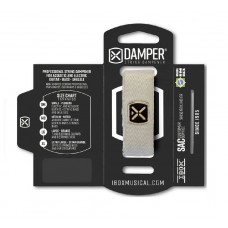 DTLG19 Демпфер гитарный, большой, серый, IBOX