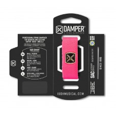 DTMD21 Демпфер гитарный, средний, розовый, IBOX