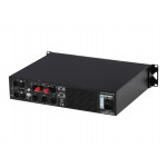 Усилитель мощности DSPPA DX1500, 2х230Вт