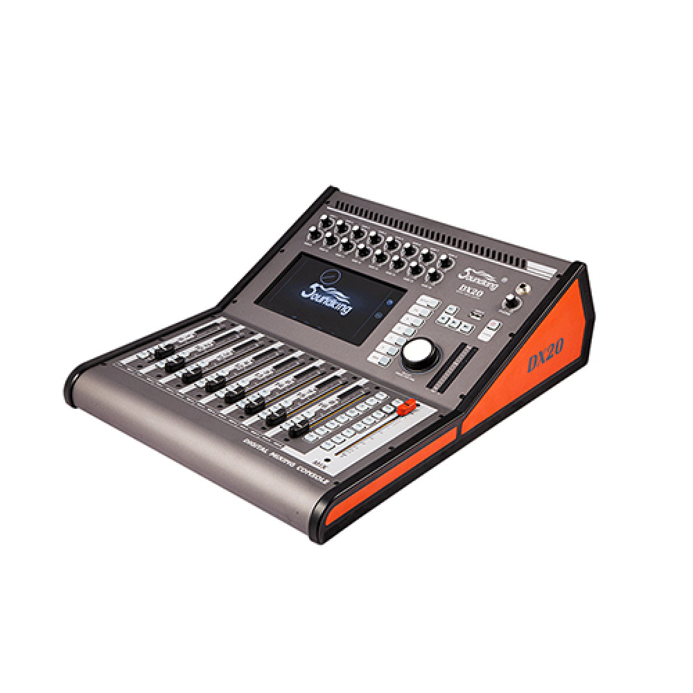 DX20 Микшер цифровой, 20 каналов, Soundking
