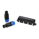 Усилитель мощности DSPPA DX3000, 2х650Вт